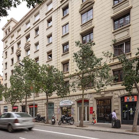 Casa Cosi - Terrace 1 Apartman Barcelona Kültér fotó