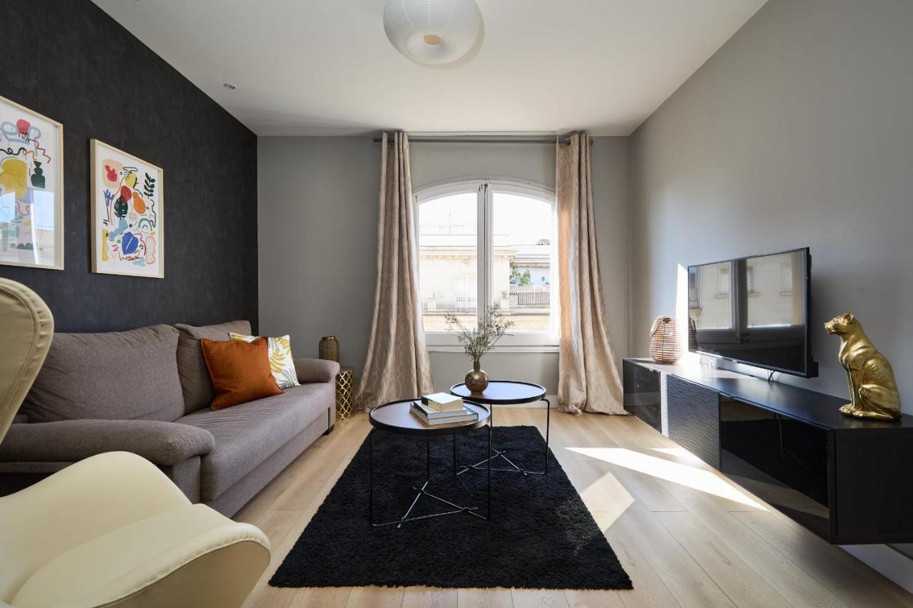 Casa Cosi - Terrace 1 Apartman Barcelona Kültér fotó