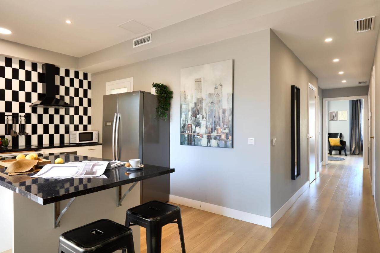Casa Cosi - Terrace 1 Apartman Barcelona Kültér fotó
