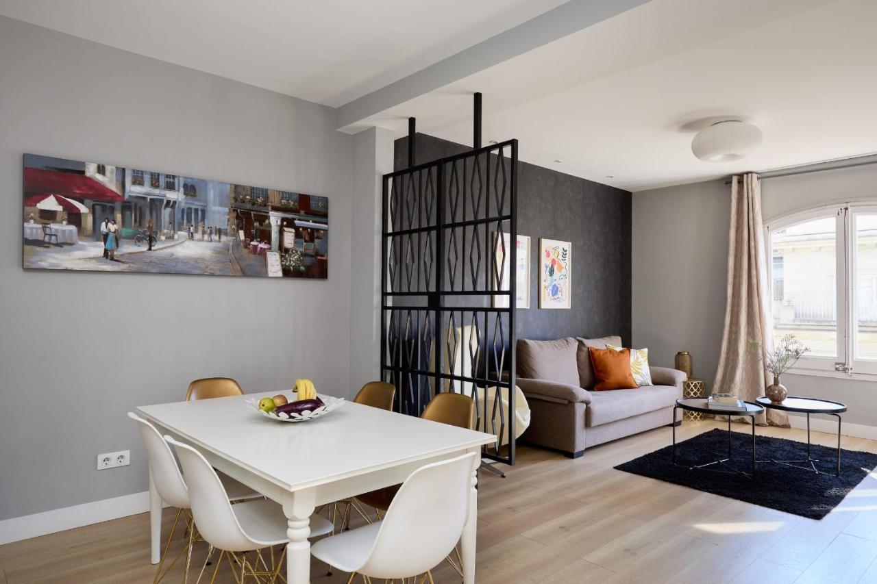 Casa Cosi - Terrace 1 Apartman Barcelona Kültér fotó