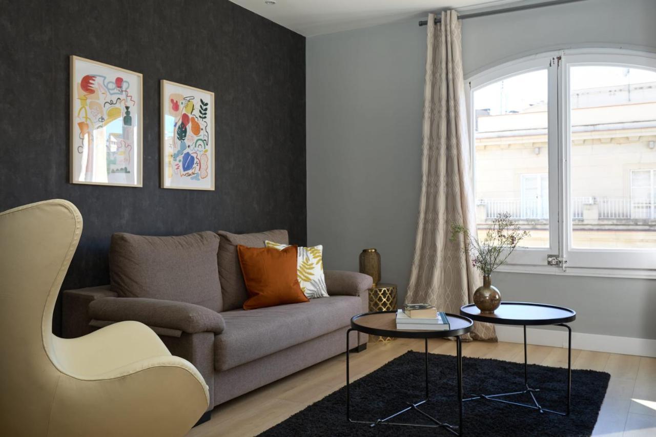Casa Cosi - Terrace 1 Apartman Barcelona Kültér fotó