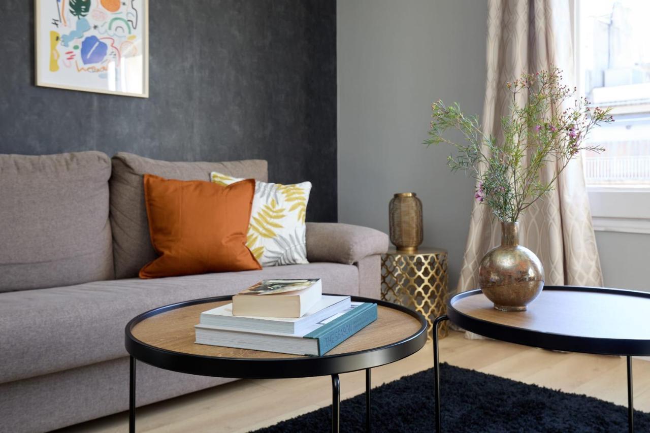 Casa Cosi - Terrace 1 Apartman Barcelona Kültér fotó