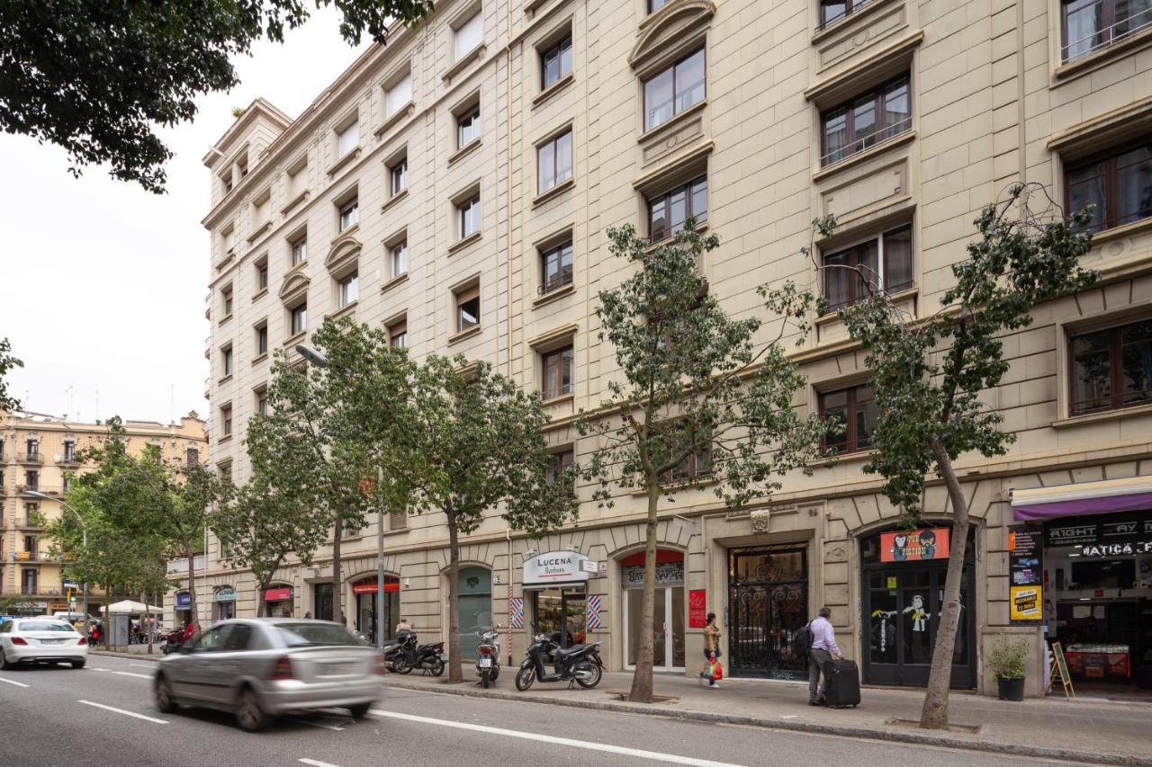 Casa Cosi - Terrace 1 Apartman Barcelona Kültér fotó