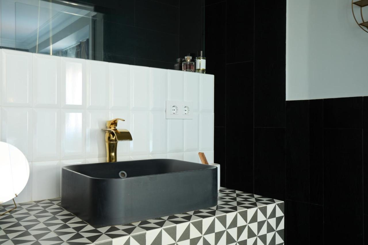 Casa Cosi - Terrace 1 Apartman Barcelona Kültér fotó