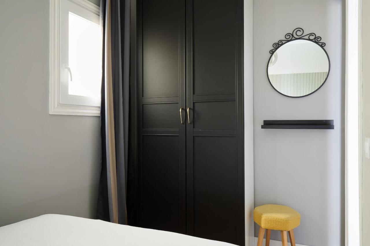 Casa Cosi - Terrace 1 Apartman Barcelona Kültér fotó